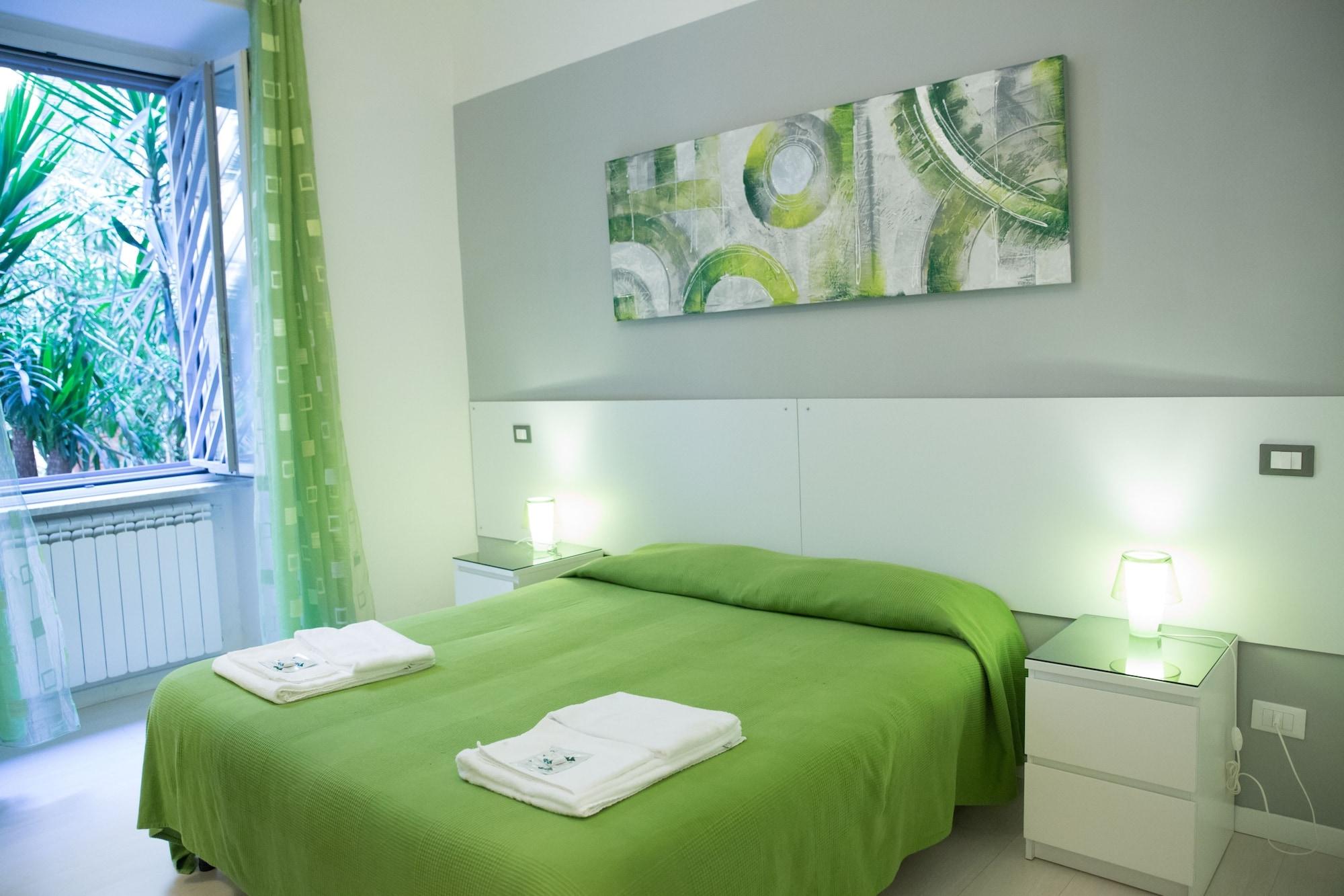 Piumith Guest House Ρώμη Εξωτερικό φωτογραφία