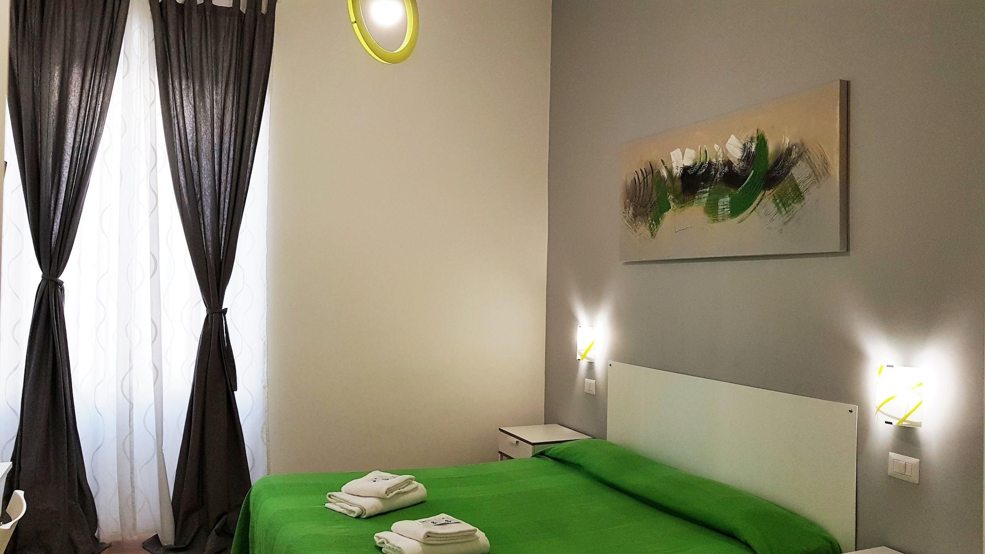 Piumith Guest House Ρώμη Εξωτερικό φωτογραφία