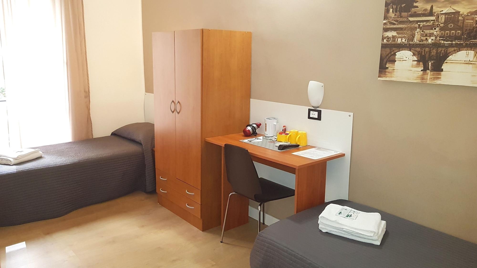 Piumith Guest House Ρώμη Εξωτερικό φωτογραφία