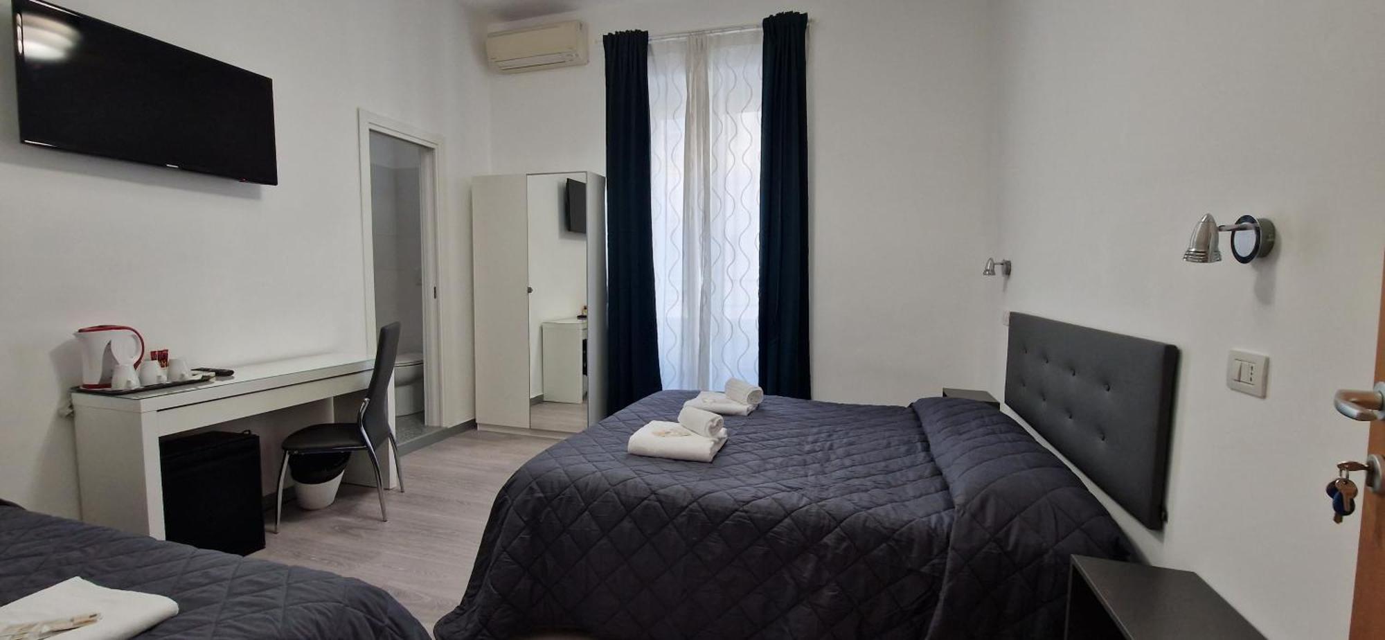 Piumith Guest House Ρώμη Εξωτερικό φωτογραφία