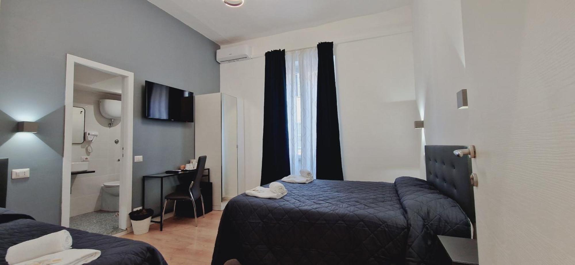 Piumith Guest House Ρώμη Εξωτερικό φωτογραφία